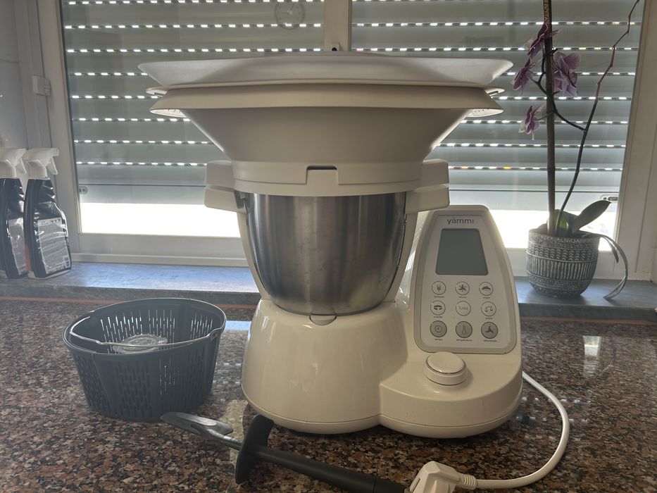 Robô de cozinha Yammy 2 XL