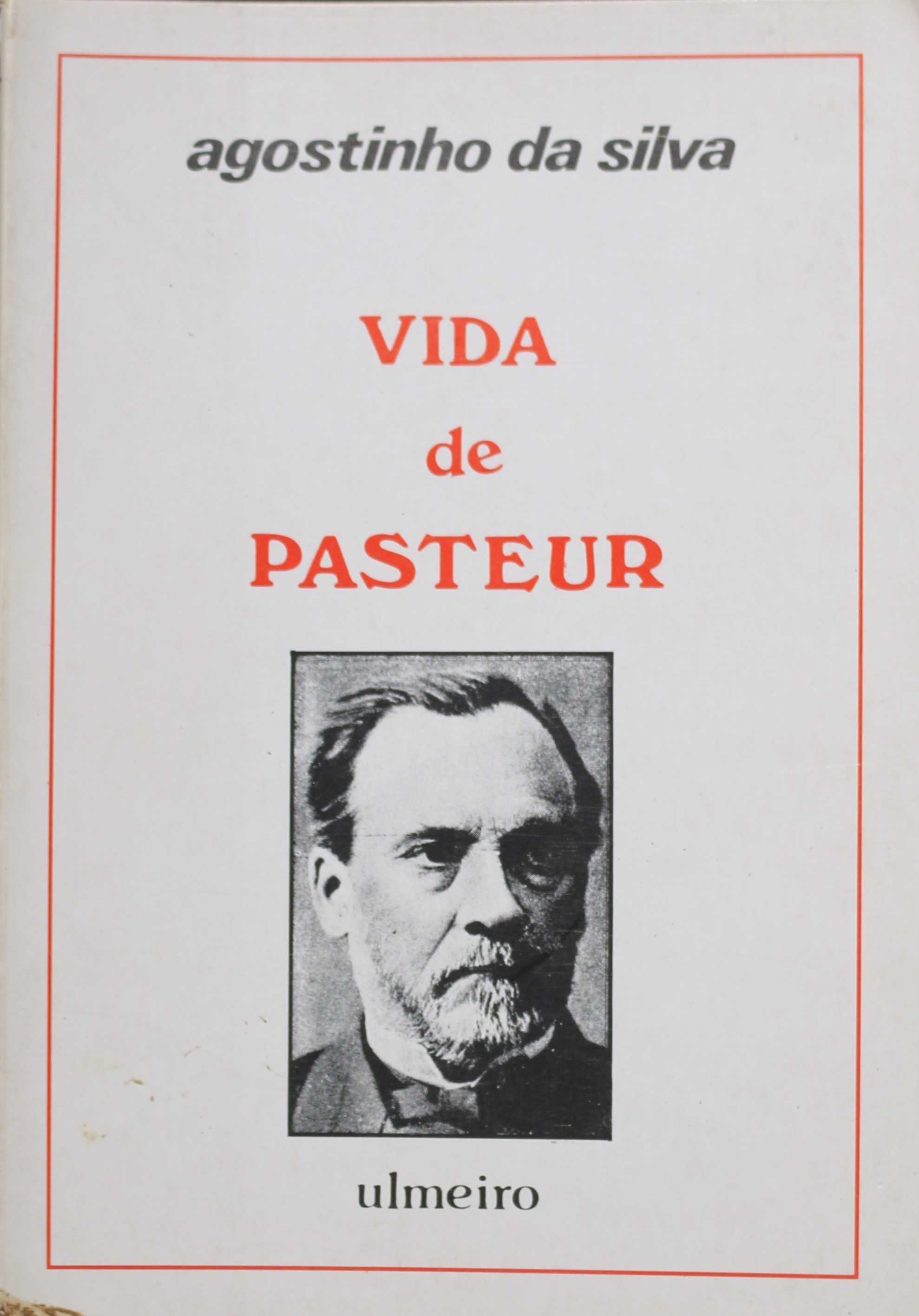 Agostinho da Silva - A Vida de Pasteur + 3 títulos