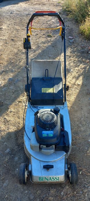 Corta relvas honda 160cc 5.5cv
