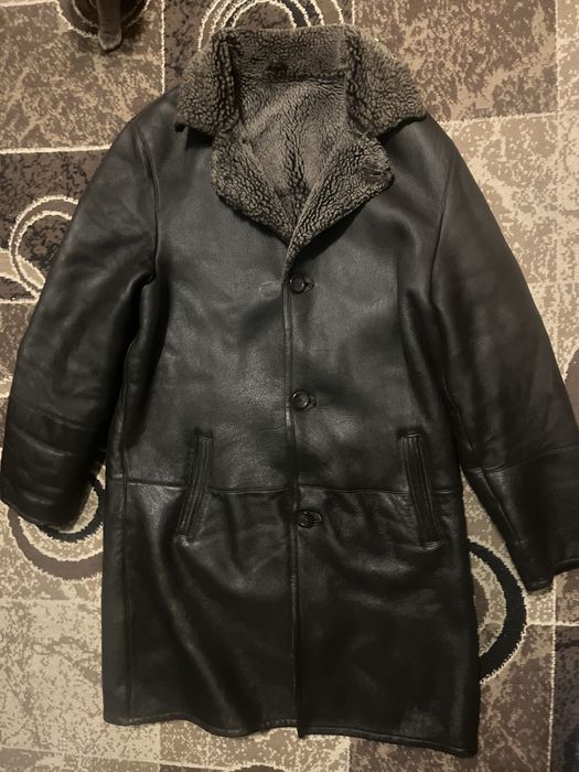 Дубленка чоловіча