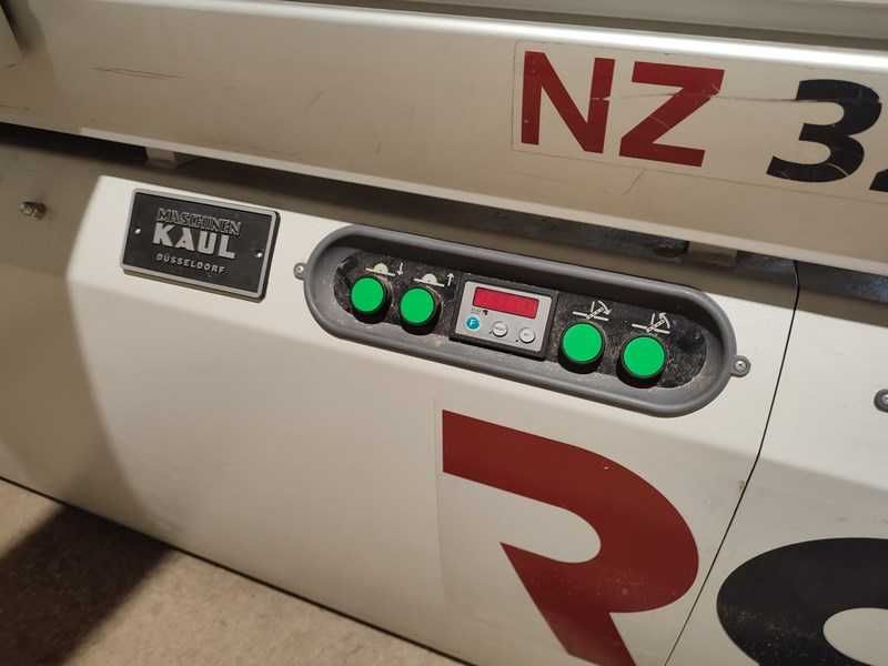 Piła formatowa Robland NZ 3200 Elektryka