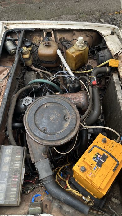 Ваз 21051 в нормальному стані, можливий обиін