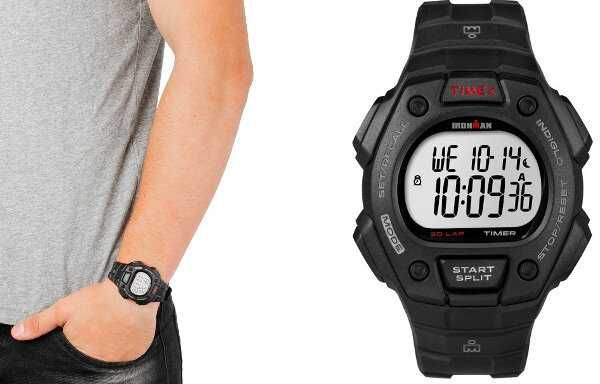 Zegarek męski TIMEX IRONMAN Triathlon T5K822