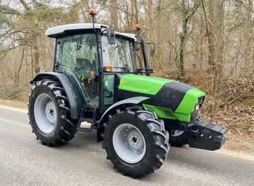 DEUTZ-FAHR Agroplus 315 ecoline ‼️ 2012 rok 2692 mtg STAN BARDZO DOBRY