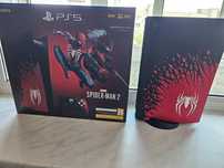 Sony Playstation 5 Spider-Man Limited Edition