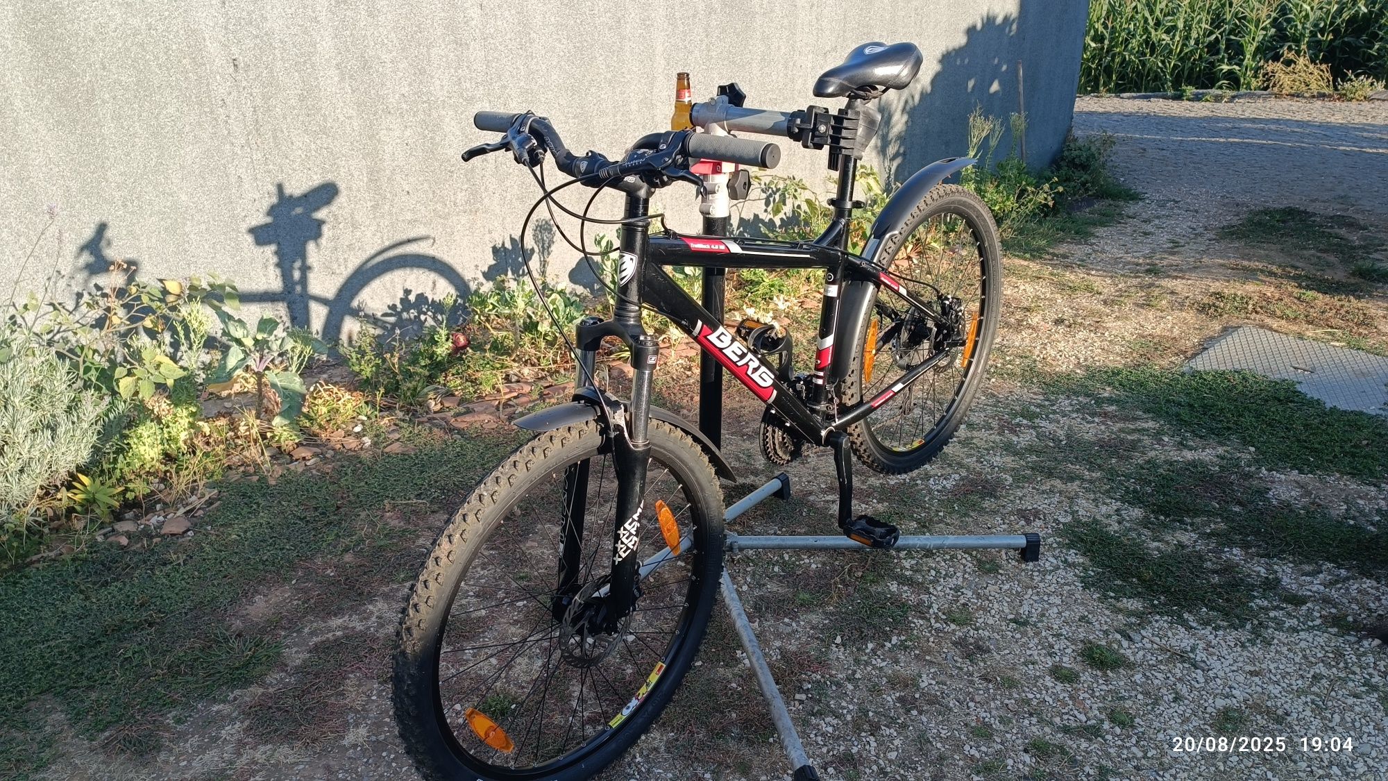 Bicicleta Berg TrailRock 4.0HD