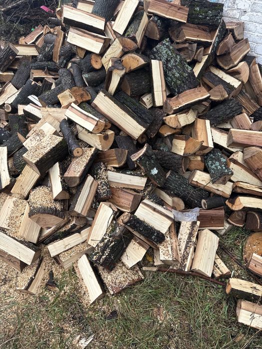 Дрова твердых пород Дуб,Ясень!
