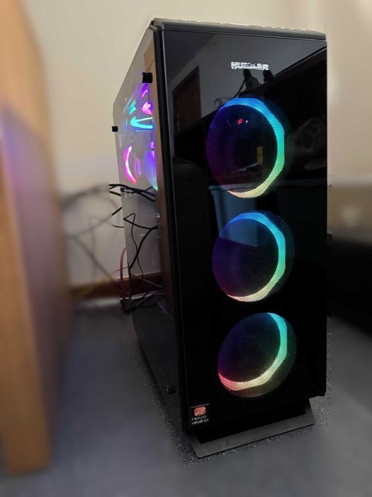 Gaming PC + rtx 2080 super + Monitor 240Hz 1080p + VR HP Reverb G2