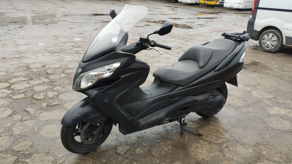 Suzuki Burgman 400 z 2006r