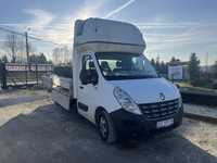 Renault Master 2012 rok sprzedam pilnie uszkodzony