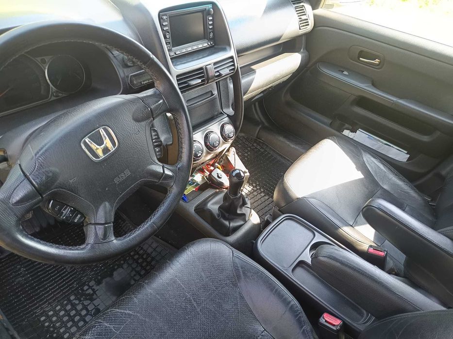 Honda CRV 2006r 2.2D