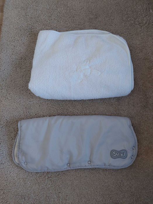 Wózek 2 w 1 Invuctus V-Plus + dodatki
