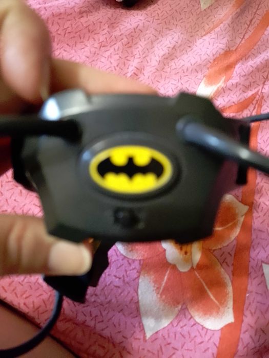 Маска Бэтмен ( світиться)