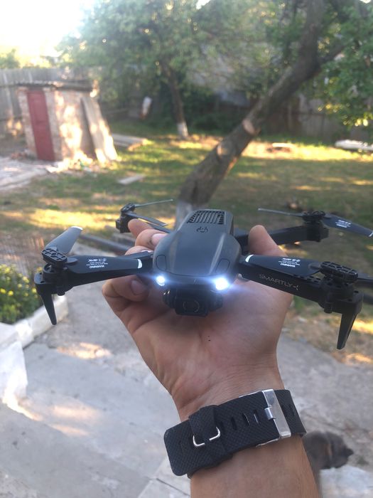 Квадрокоптер Drone 4DRC V22 Дрон з подвійною камерою 4K FPV HD