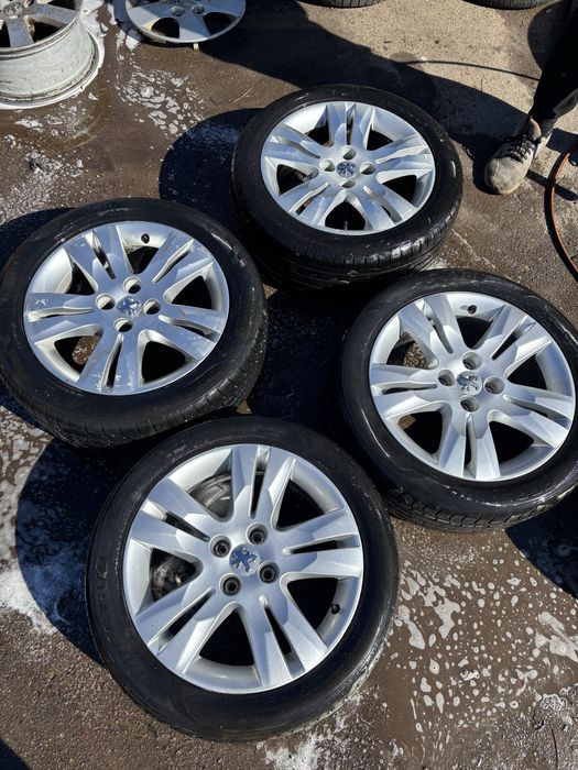 Диски r17 4x108 Пежо Сітроен та інші.