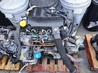Motor Renault 1.5dci k9k702/k9k704/k9k722