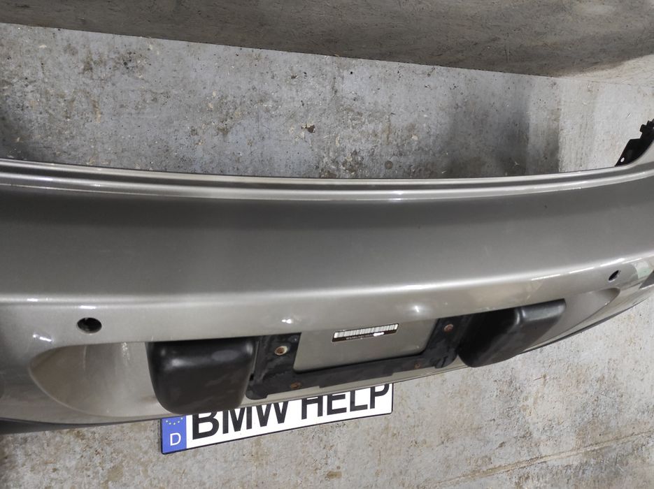 Бампер Задний Mini Cooper Clubman Ф54 Под PDC Разборка BMW HELP