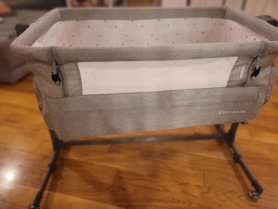 Łóżko dostawka Kinderkraft