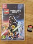 Nintendo gwiezdne Wojny Lego  PL