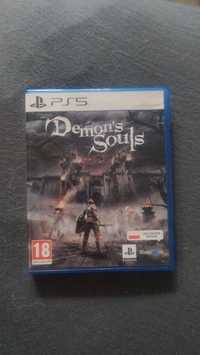 Gra Demon's Souls PS5