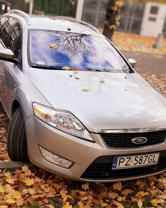 Ford mondeo mk4 2.0 tdci od 2014r w jednych rękach