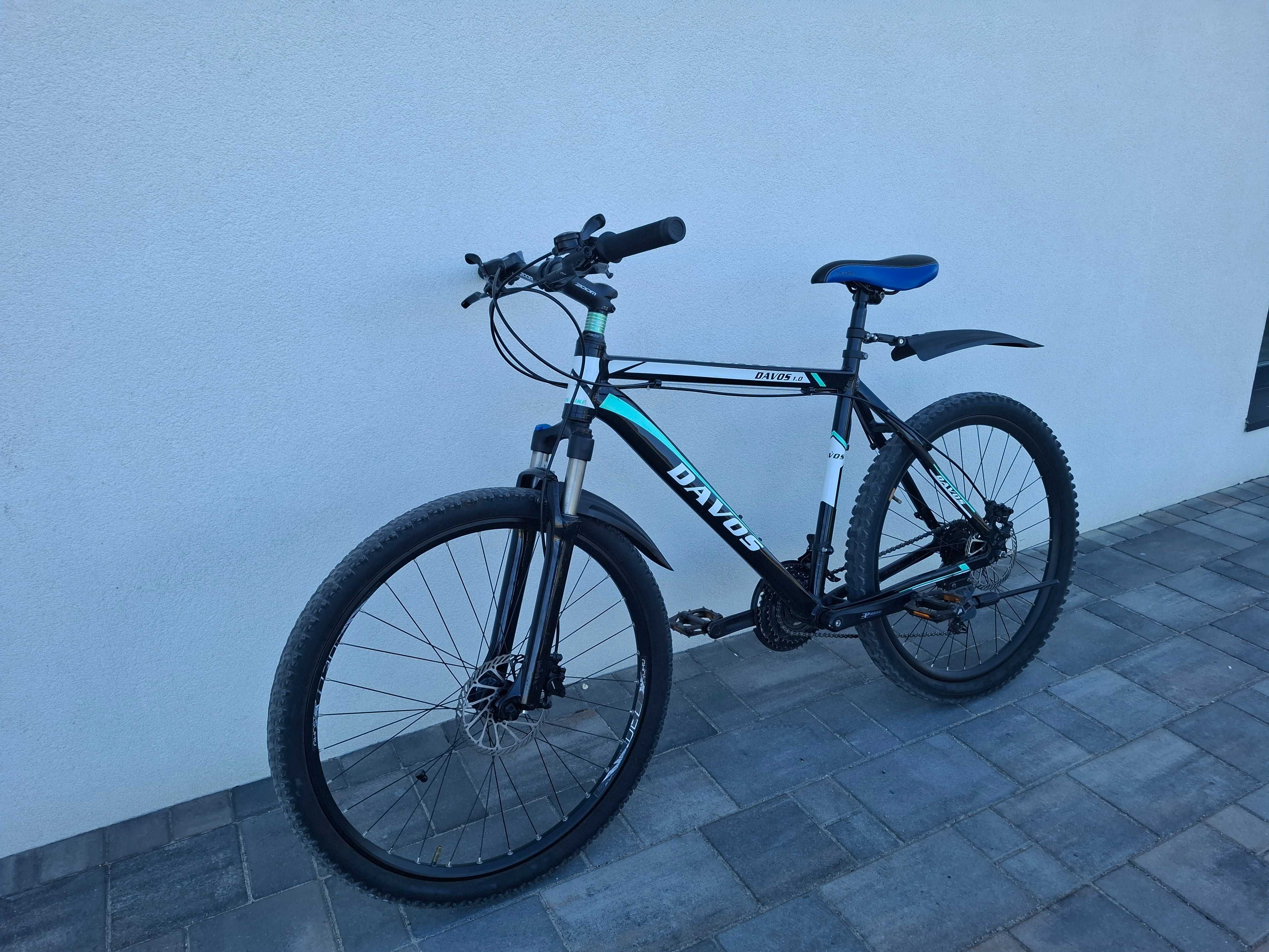 Rower górski MTB 26" hydraulika