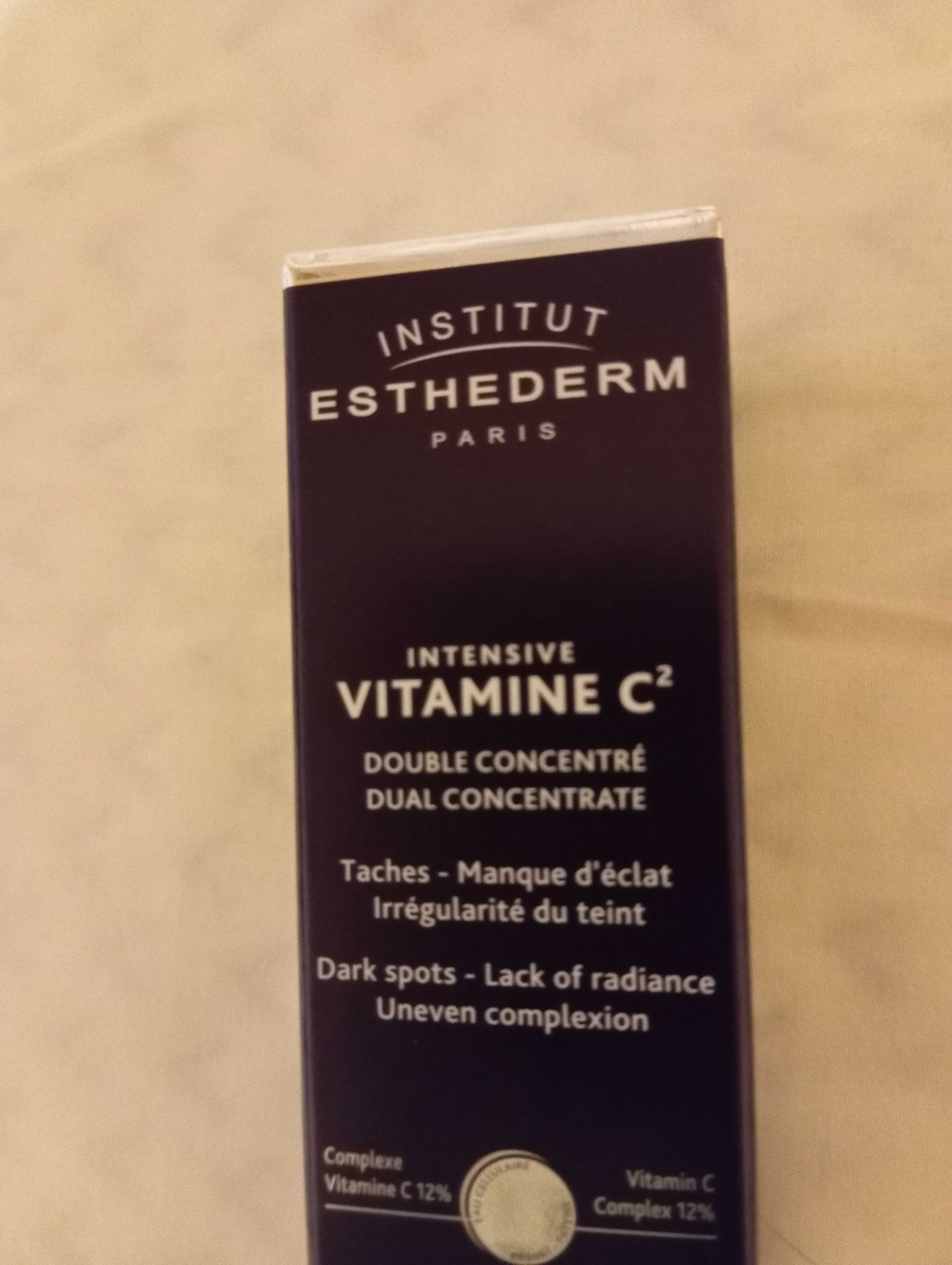 Esthederm Serum z vit.C przeciw przebarwieniom