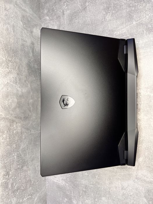 MSI GP66 Leopard i7 RTX 3080 16gb/1Tb