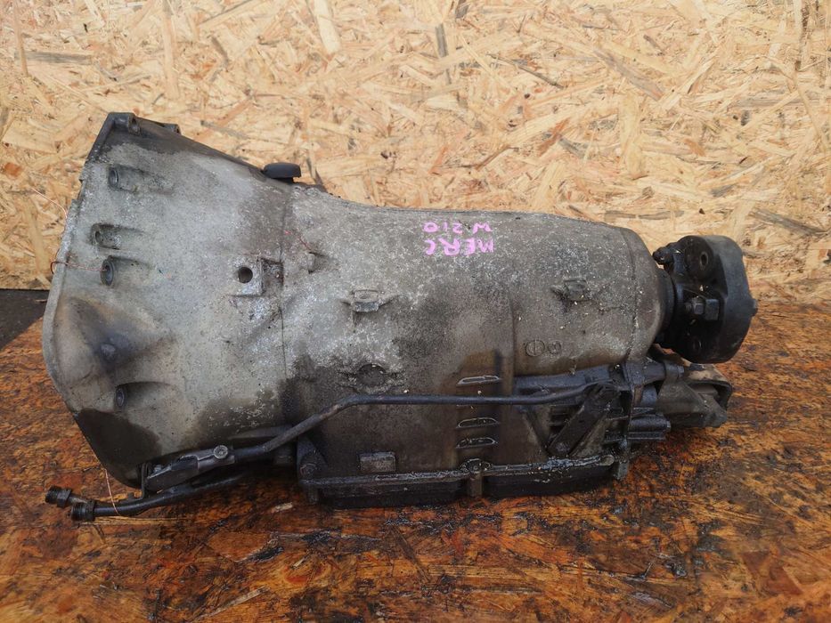 Mercedes W210 W220 3.2 CDI Skrzynia Biegów Automatyczna 722626