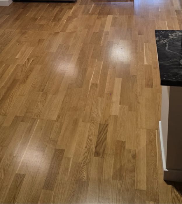 Panel deska podłogowa dąb naturalny 8-10m2