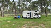 Autocaravana Ford Challenger - Muito estimada - 6L Viagem e Dormida