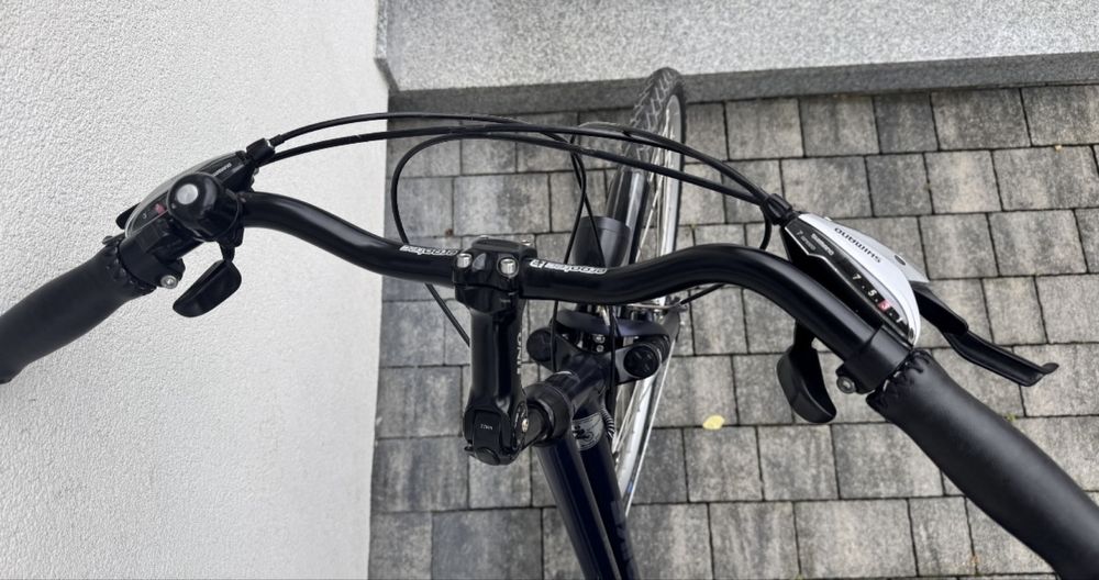 Super stan Unibike Vision kola 28” rama 19” Acera