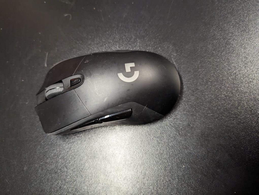 Myszka Logitech g703 lighyspped