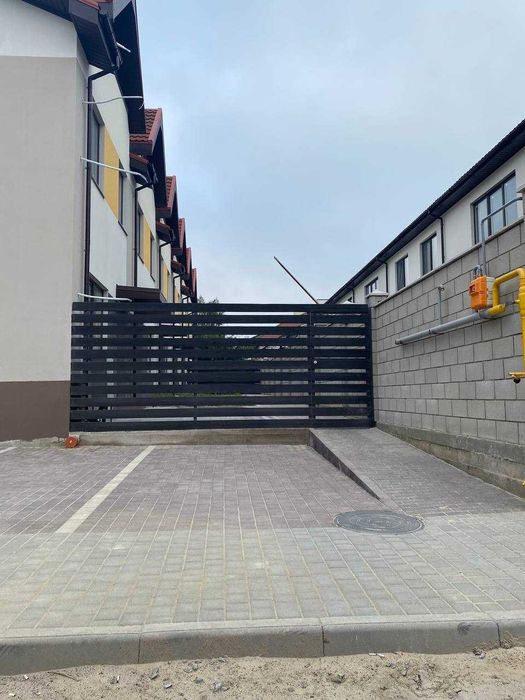 Таунхаус ,93 м2, два этажа