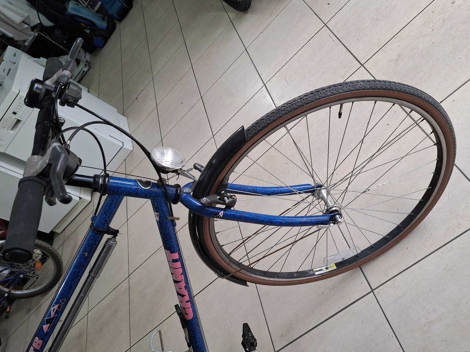 Bicicleta de estrada/passeio roda 28