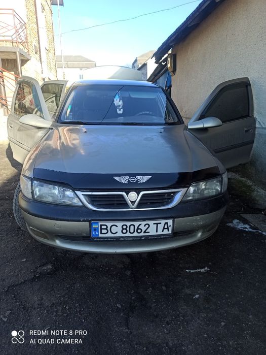 Продам Opel vektra b