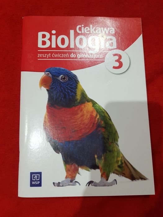 Ciekawa biologia 3 zeszyt ćwiczeń