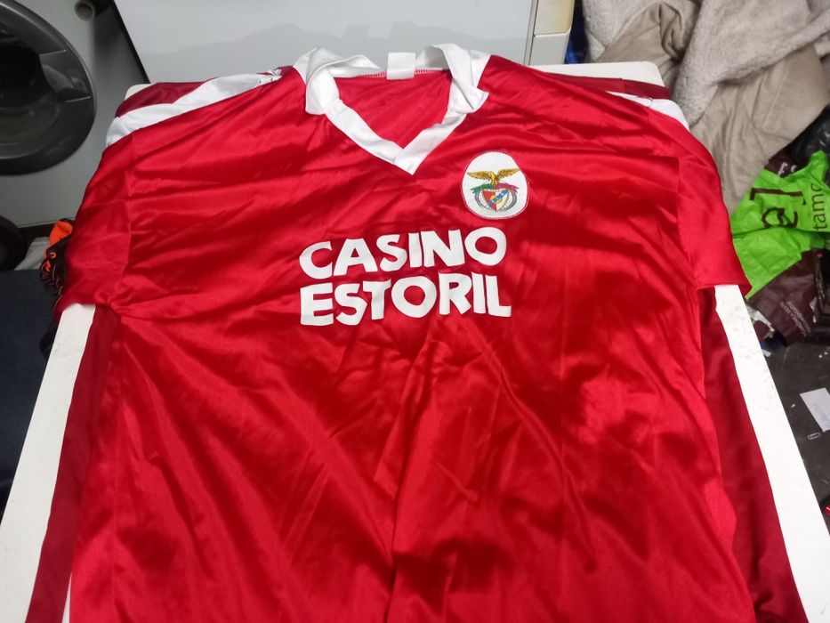 Camisolas de futebol