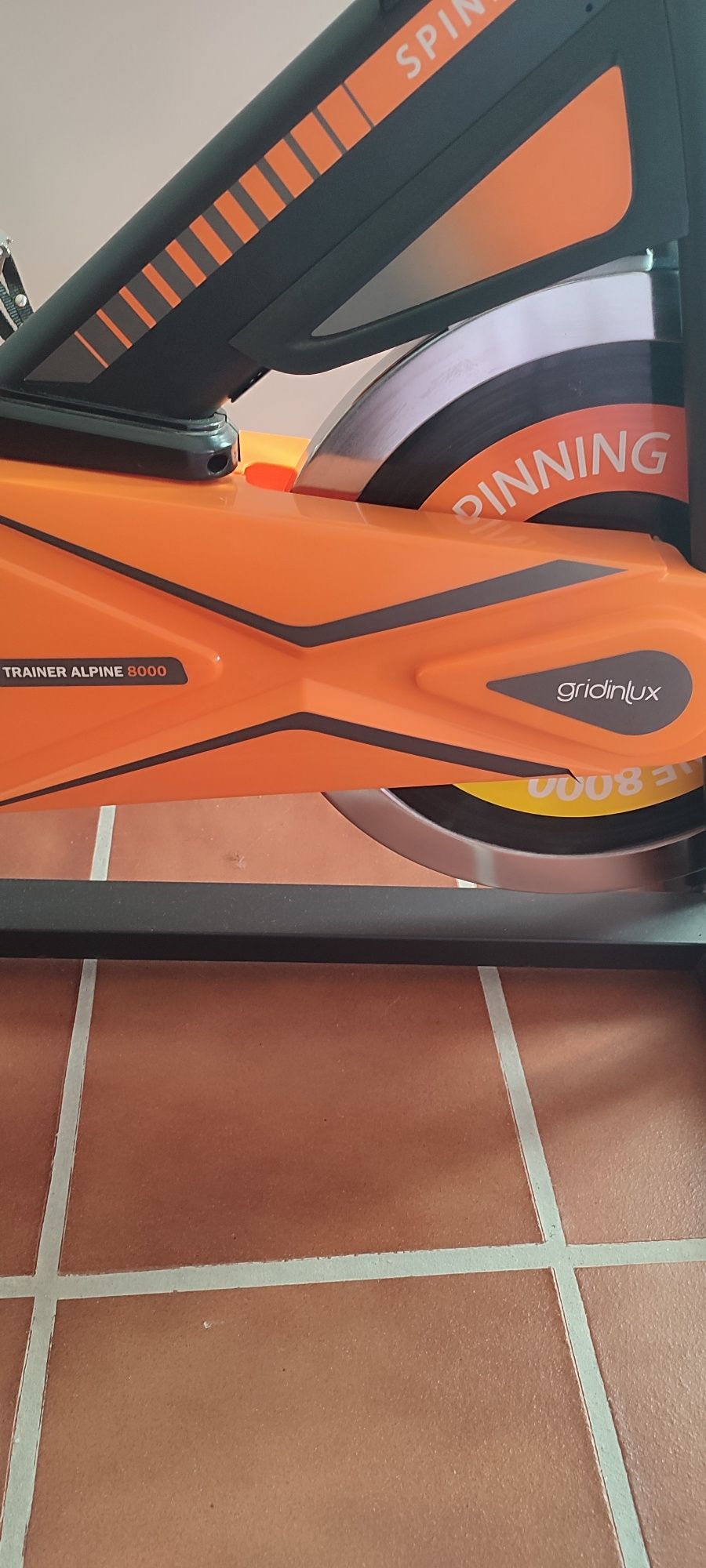 Bicicleta spinning
