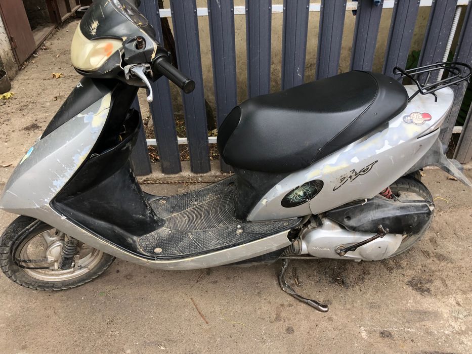 Продаю мопед Хонда Діо 62