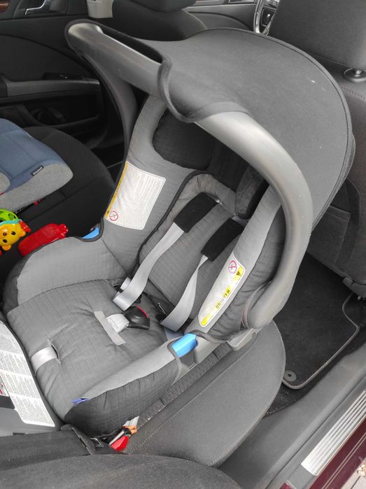 Wózek britax smile 2 3 w 1