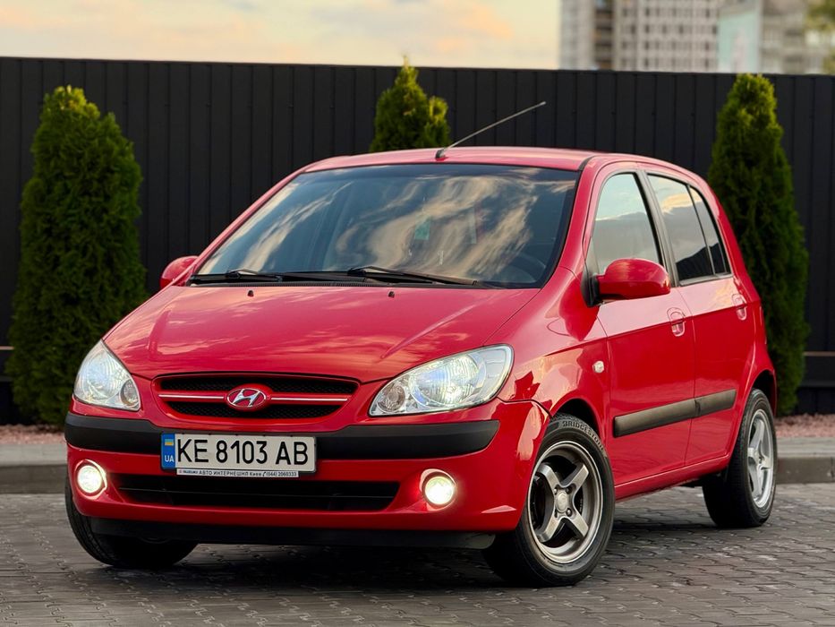 Hyundai идеальное состояние