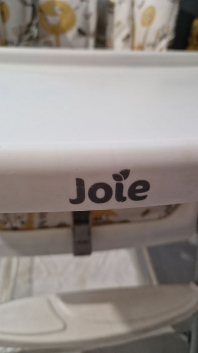 Krzesełko do karmienia Joie