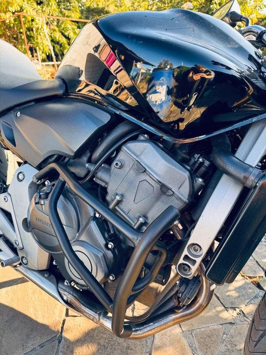 Honda Hornet 600, 2007