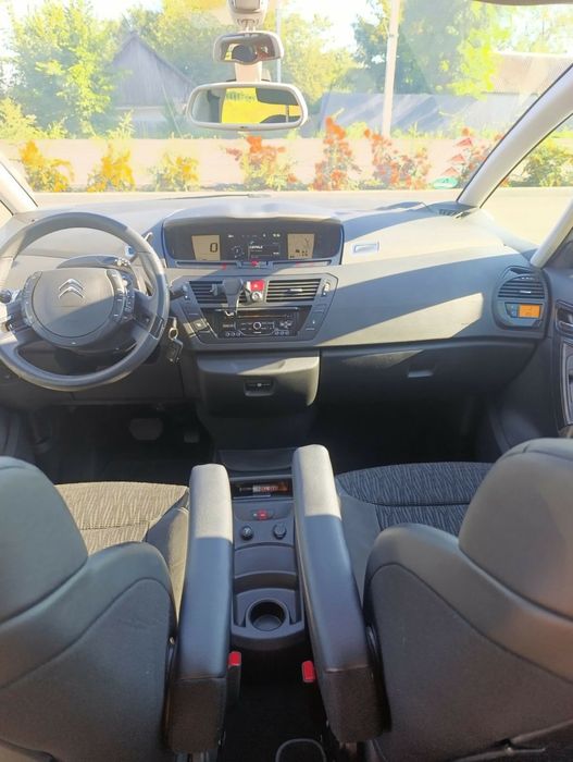Продам Citroen c4 picasso