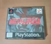 Metal Gear Solid + Silent Hill Demo PS1 CIB