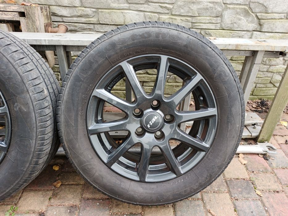 Felgi rozmiar 15 5x112 Volkswagen Skoda