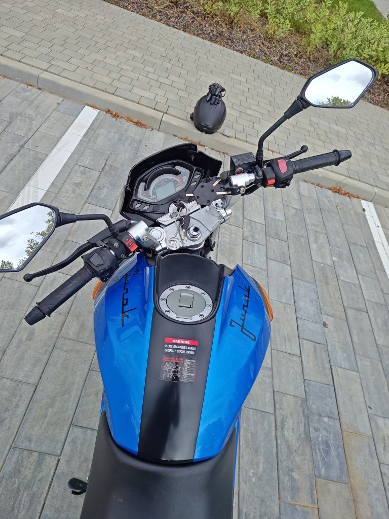 Junak 125 RS PRO