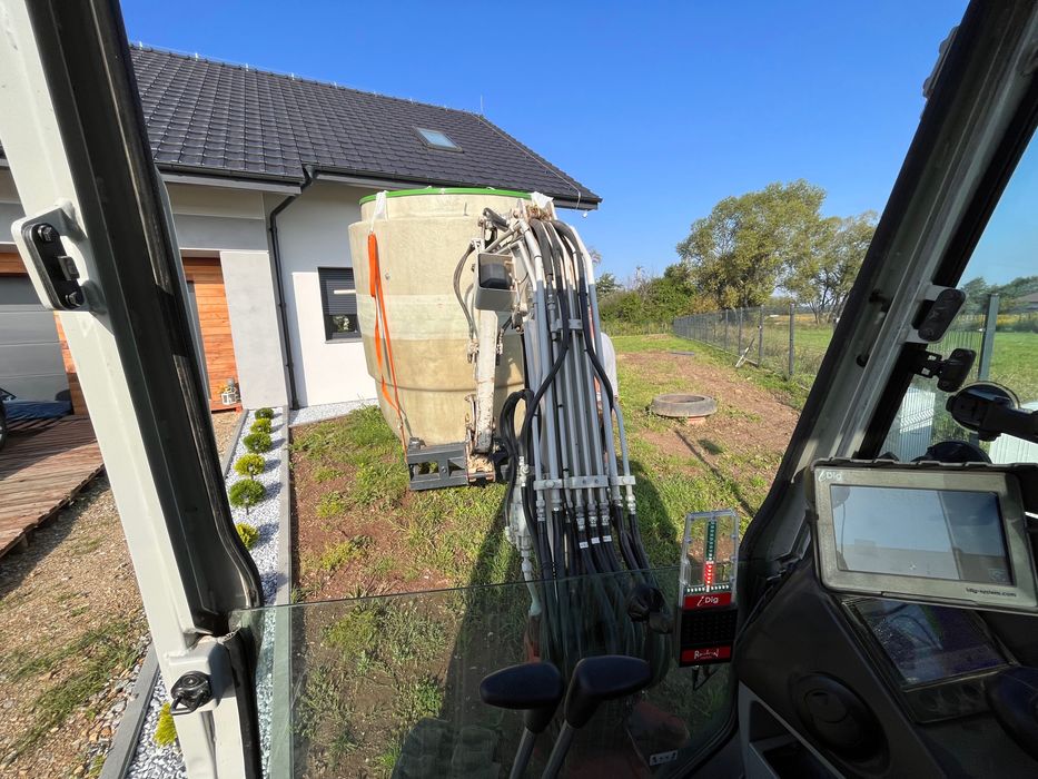 Oczyszczalnia Ścieków RotoSET dla 6os. - Nie BioDisc, BioFicient