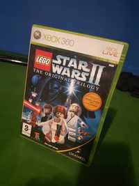 Lego Star Wars 2 xbox 360 the original trilogy x360 sw II xbox One
